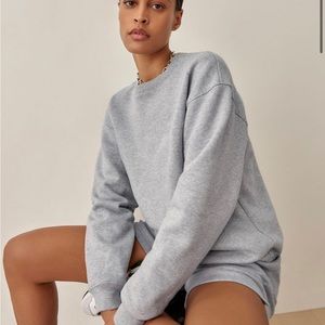 Reformation Sweatshirt